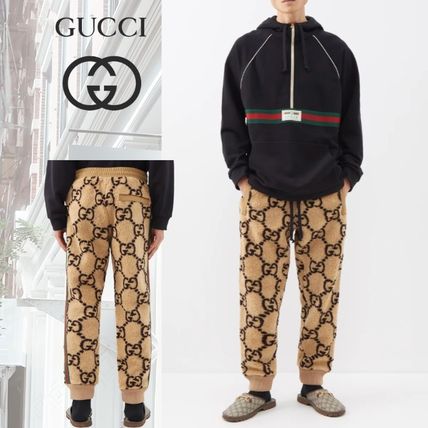GUCCI x トラックパンツ・ジャージ(メンズ)|新作を海外通販【BUYMA】 GUCCI x トラックパンツ・ジャージ(メンズ)|新作を海外通販【BUYMA】