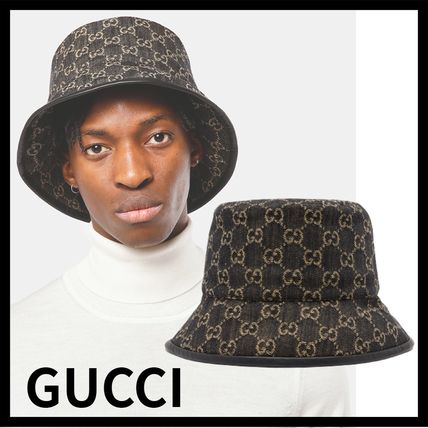 GUCCI x ハット(メンズ) - 海外通販のBUYMA