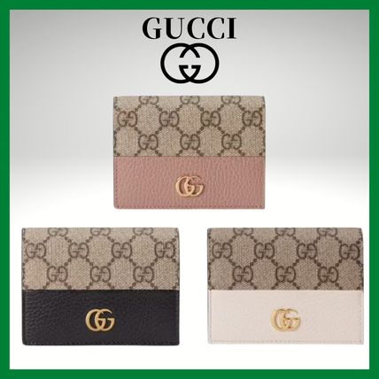 GUCCI GG Marmont x カードケース・名刺入れ(レディース) - 海外通販の ...