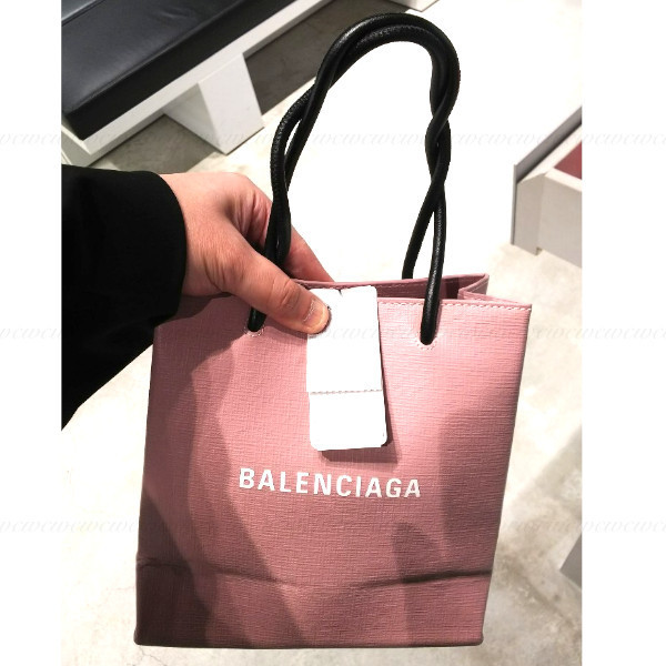 Balenciaga【セール】■国内発■XXS ショッピング トート