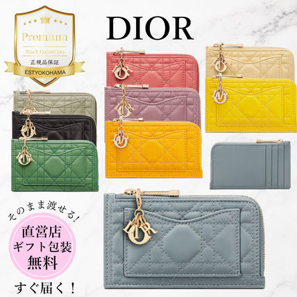 Dior(ディオール) カードケース・名刺入れ(レディース) - 海外通販のBUYMA