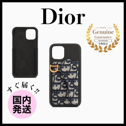 iPhone 12 Pro Dior x スマホケース・テックアクセサリー(レディース ...