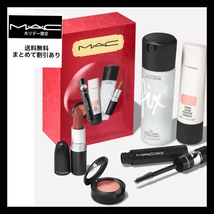 クリスマスコフレ & 限定品 MAC(マック) - 海外通販のBUYMA
