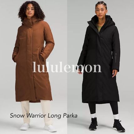 lululemon x ダウンジャケット・コート(レディース) - 海外通販のBUYMA