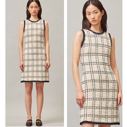 ノースリーブ Tory Burch x ワンピース・オールインワン(レディース