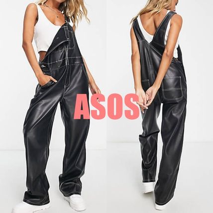 ASOS x オールインワン・サロペット(レディース) - 海外通販のBUYMA