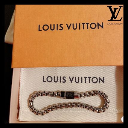 Louis Vuitton MONOGRAM(ルイヴィトン モノグラム) ブレスレット