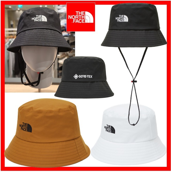 ☆22AW☆【THE NORTH FACE】☆GTX CAMP BUCKET HAT☆ハット☆