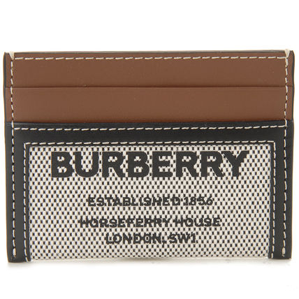 Burberry(バーバリー) カードケース・名刺入れ(レディース) パスケース