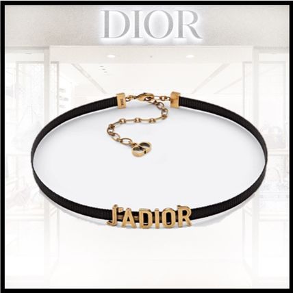 チョーカー Dior JADIOR x ネックレス・ペンダント(レディース) - 海外 チョーカー Dior JADIOR x ネックレス・ペンダント(レディース) - 海外
