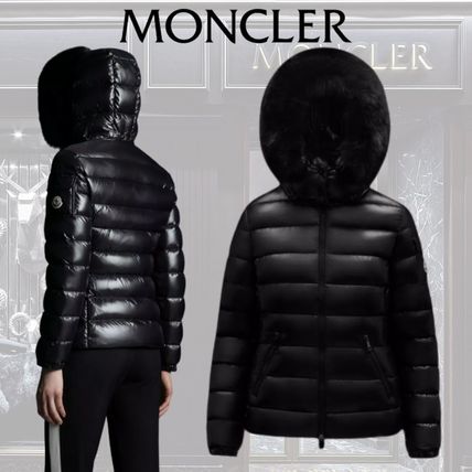 MONCLER BADYFUR ダウンジャケット 1 S