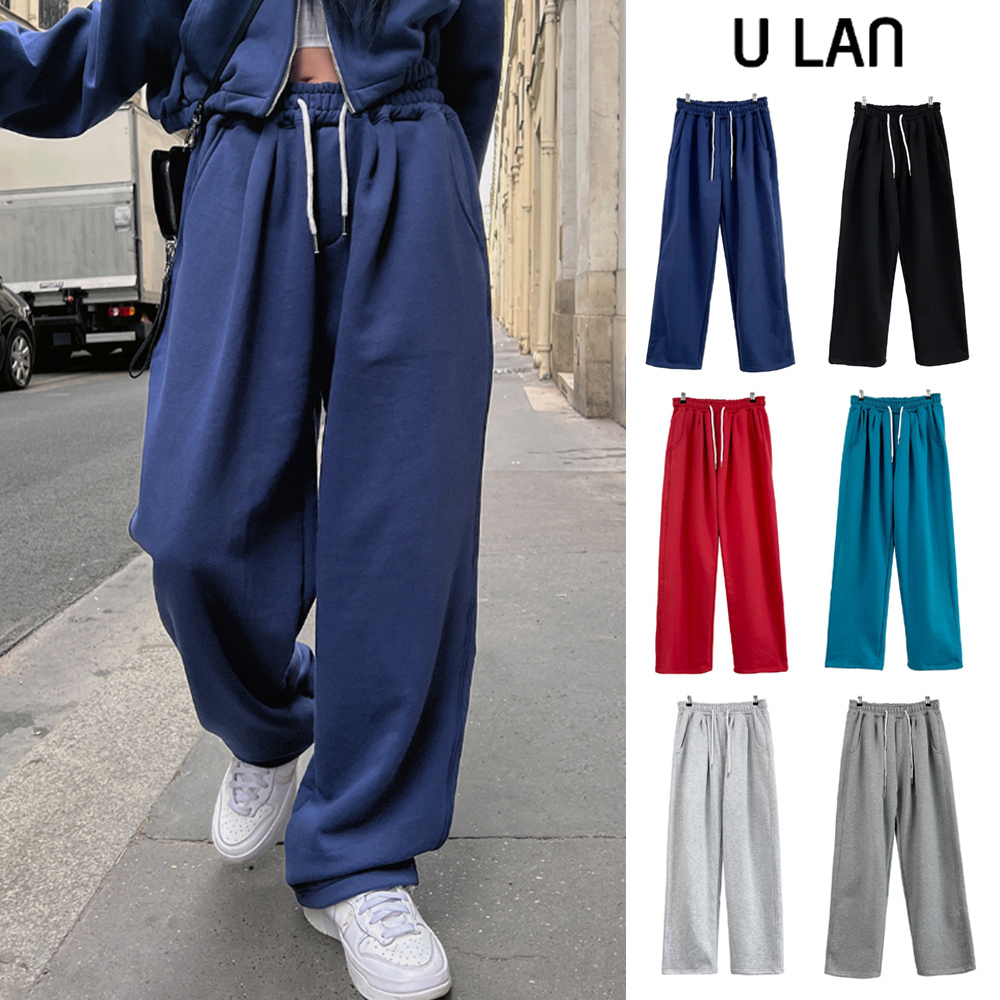 【U LAN】(UNISEX) Metty String Wide Training