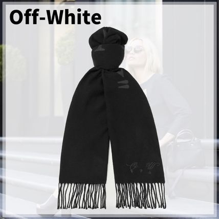 Off-White x マフラー(メンズ) - 海外通販のBUYMA