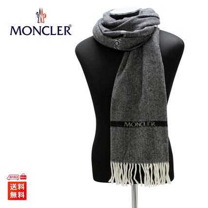 MONCLER x マフラー(メンズ) - 海外通販のBUYMA