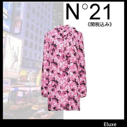 N21 numero ventuno(ヌメロヴェントゥーノ) ワンピース(レディース ...