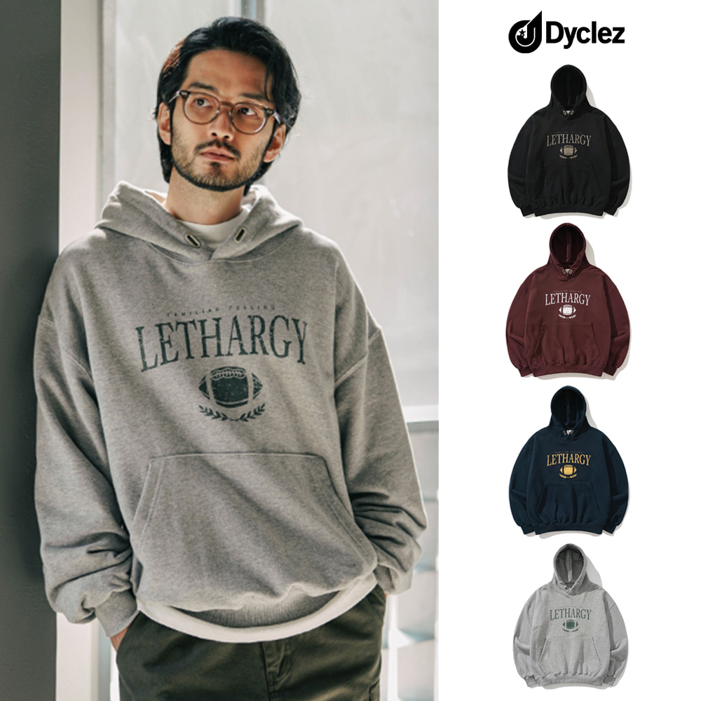 【DYCLEZ】22FW★ Leathergy hood
