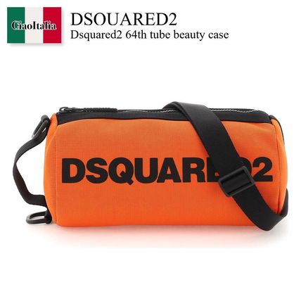 【新品】激得！！セレブ愛用DSQUARED2 クラッチショルダーバッグ