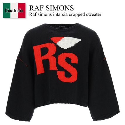 RAF SIMONS x ニット・セーター(メンズ) - 海外通販のBUYMA