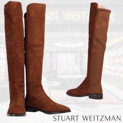 Stuart Weitzman x ロングブーツ(レディース) - 海外通販のBUYMA