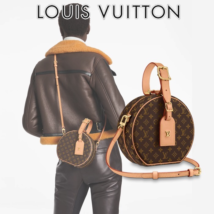 ★送料無料★Louis Vuitton プティット・ボワット・シャポー