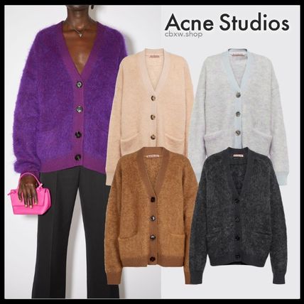 Acne Studios(アクネストゥディオス) カーディガン(レディース) - 海外 ...