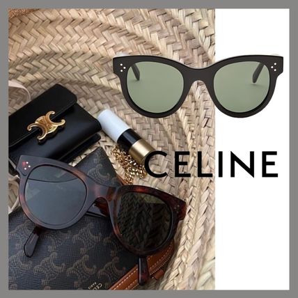 キャットアイ CELINE x サングラス(レディース) - 海外通販のBUYMA