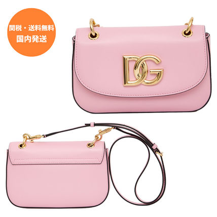 ピンク系 Dolce & Gabbana x トートバッグ(レディース) ショルダー ピンク系 Dolce & Gabbana x トートバッグ(レディース) ショルダー