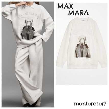 Max Mara(マックスマーラ) スウェット・トレーナー(レディース) - 海外 ...