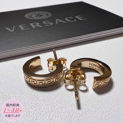 VERSACE x ピアス(メンズ) - 海外通販のBUYMA