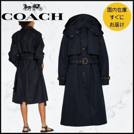 Coach(コーチ) トレンチコート(レディース) - 海外通販のBUYMA