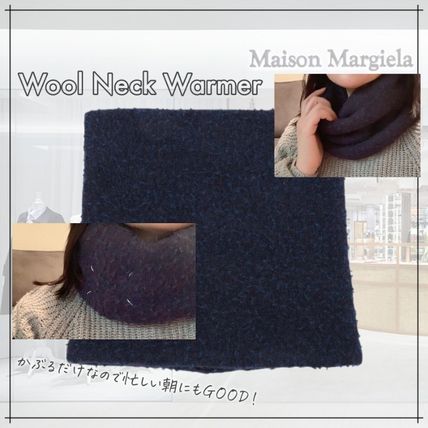 ネックウォーマー Maison Margiela(メゾン マルジェラ) - 海外通販のBUYMA