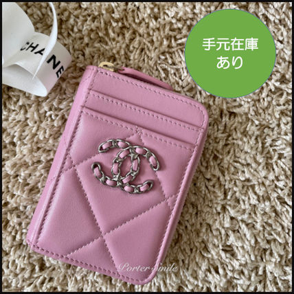公式通販サイト シャネル コインケース マトラッセ ピンク www.m