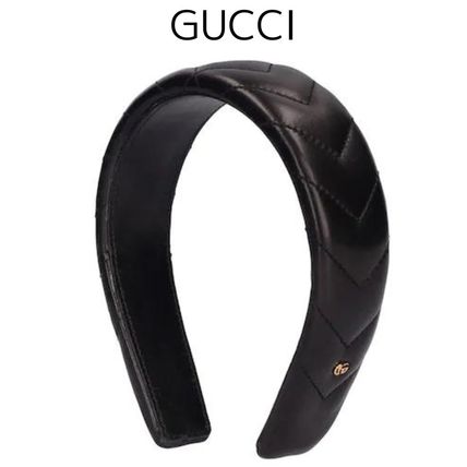 カチューシャ GUCCI(グッチ) - 海外通販のBUYMA