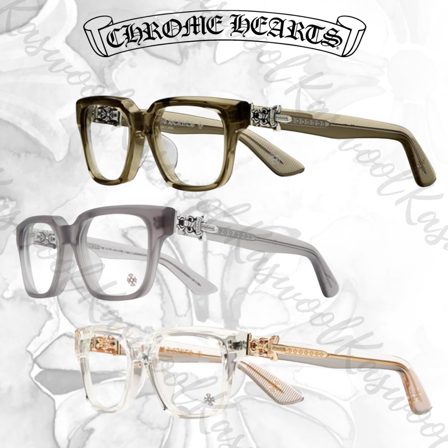 80/20クロス CHROME HEARTS クロムハーツ Vagillionaire I - 通販