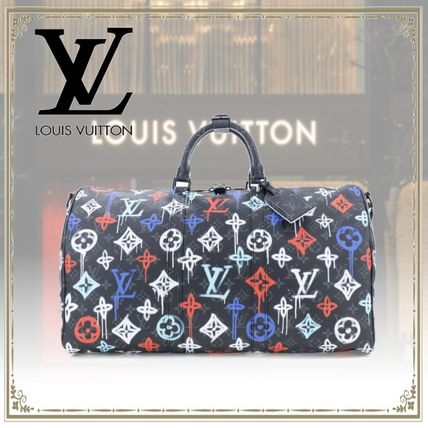 Louis Vuitton x ボストンバッグ(メンズ) - 海外通販のBUYMA