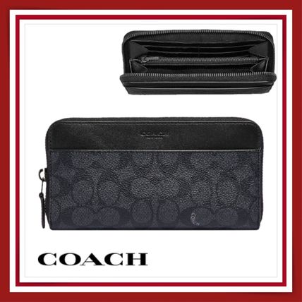 Coach x 長財布(メンズ)|新作を海外通販【BUYMA】