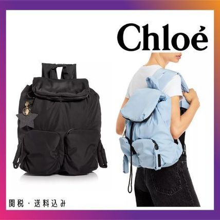 Chloe(クロエ) バックパック・リュック(レディース) - 海外通販のBUYMA
