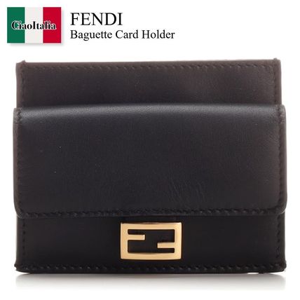 FENDI(フェンディ) カードケース・名刺入れ(レディース) - 海外通販のBUYMA