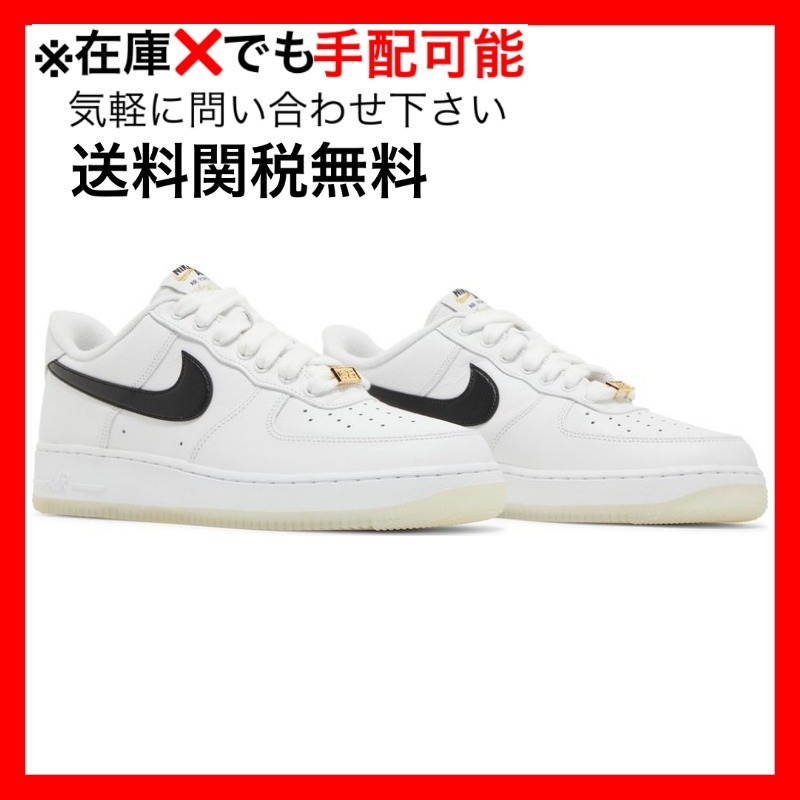 スニーカー Nike Air Force 1 Low 40th Anniversary Edition Bronx Origins