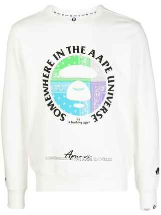 A BATHING APE x スウェット・トレーナー(メンズ)|新作を海外通販 ...