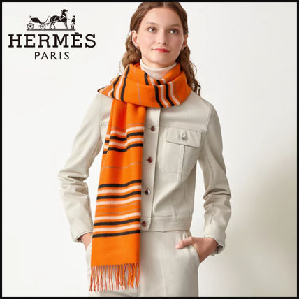 ストール HERMES(エルメス) - 海外通販のBUYMA