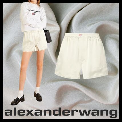 Alexander Wang x ショートパンツ(レディース) - 海外通販のBUYMA