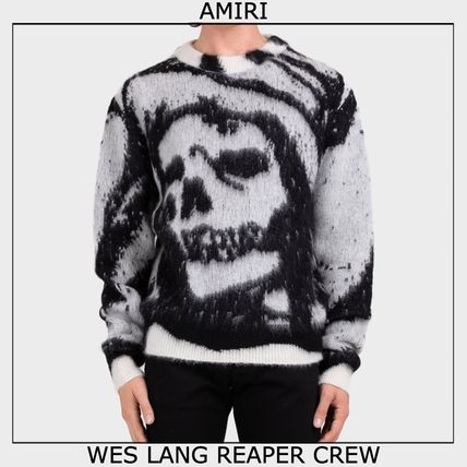 AMIRI x スウェット・トレーナー(メンズ) - 海外通販のBUYMA