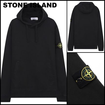 Stone Island X パーカー フーディ メンズ 海外通販のbuyma