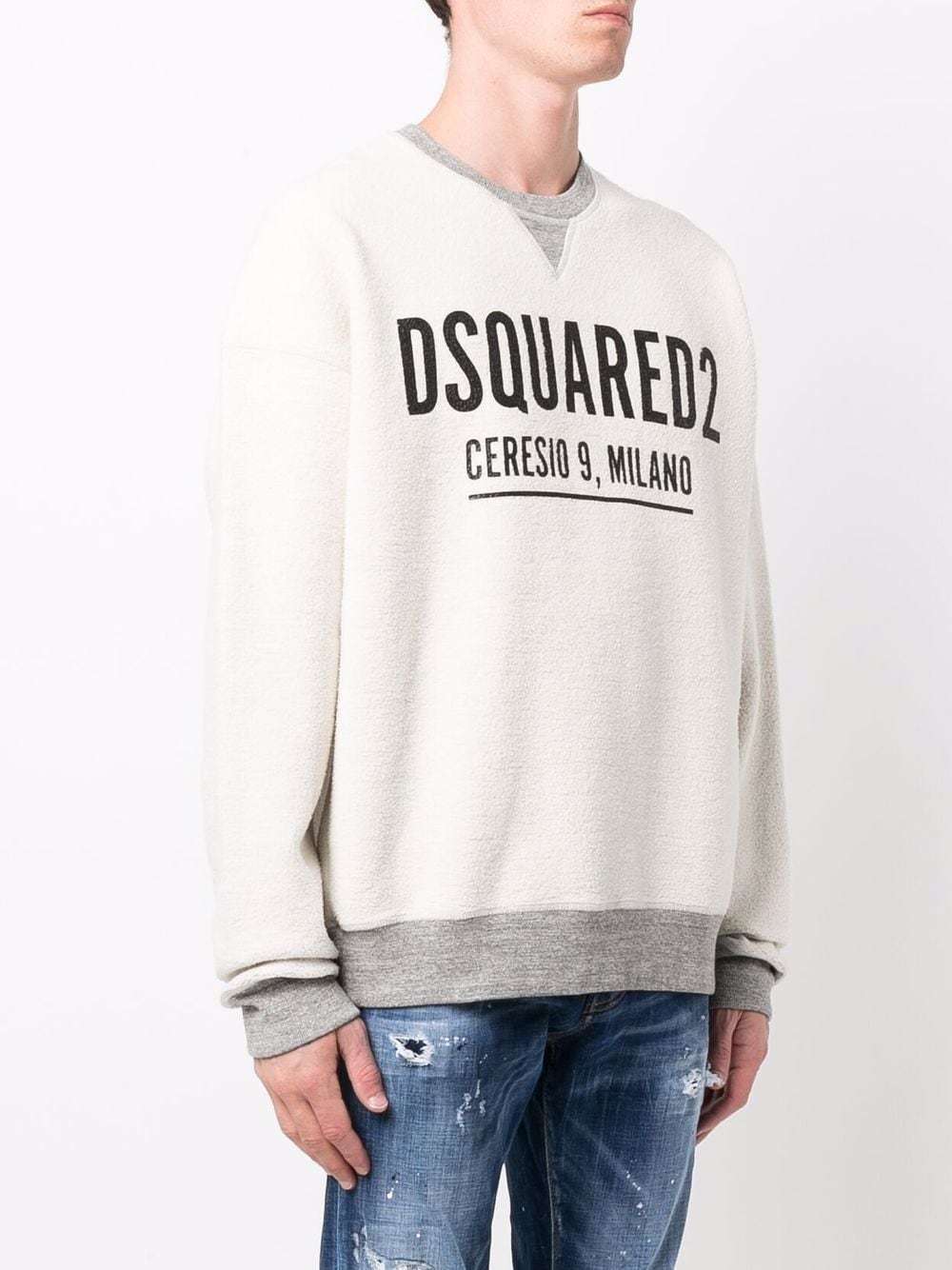 大人気新品 DSQUARED2チロちゃんフードパーカー DSQUARED2