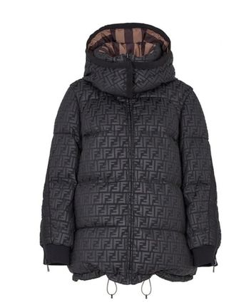 FENDI x ダウンジャケット・コート(レディース) - 海外通販のBUYMA