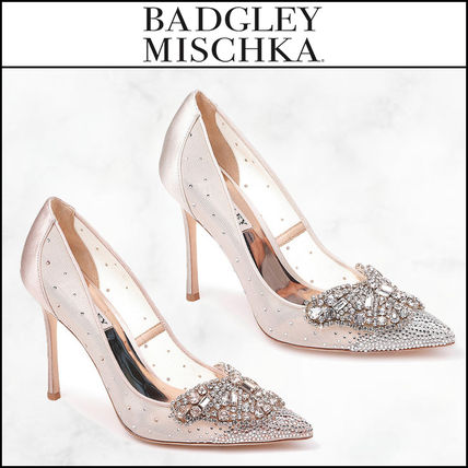 Badgley Mischka x パンプス(レディース) - 海外通販のBUYMA
