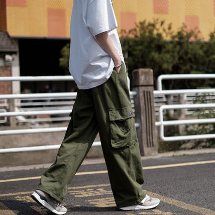 グリーン(緑)系 カーゴパンツ(メンズ) - 海外通販のBUYMA