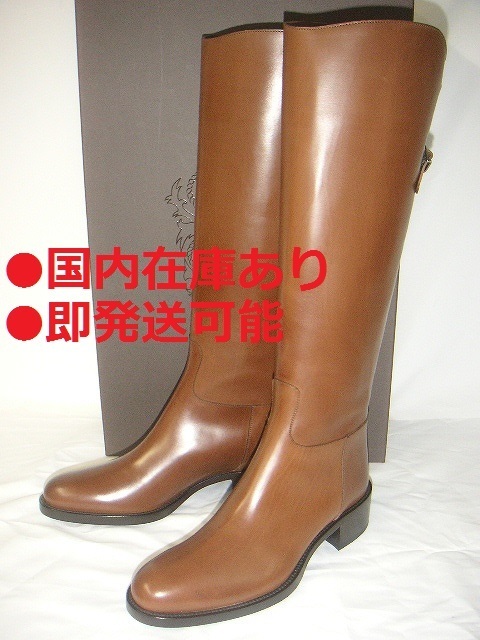 Size 36◇確保済 関税無 国内発SARTOREバックベルトブーツSR3600-