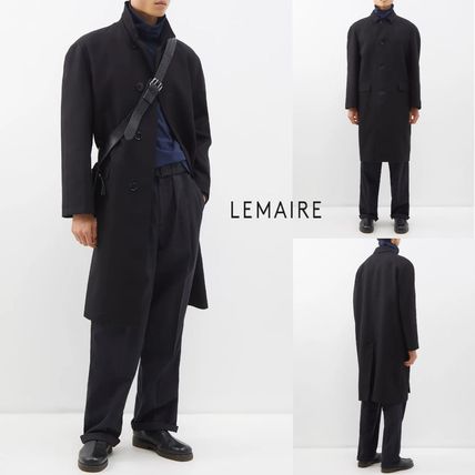 CHRISTOPHE LEMAIRE Chester Chester Coats